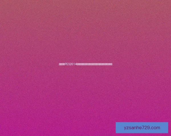 免费下载PES2014完整版及其安装教程，一步步带你畅享经典足球游戏体验